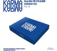 Stray Kids - Karma (Ceremony Version) - CD