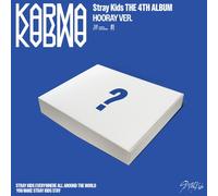 Stray Kids - Karma (Hooray Version) - CD