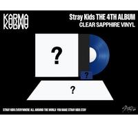STRAY KIDS: KARMA - LP vinyl BRAND NEW