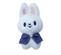 Stray-Kids Lee Know Leebit Plushdoll Keychain 10cm ‘Magic School’ Series SK-Zoo Keyring 'STAY' Cute Key Chain Pendant (Lee Know)