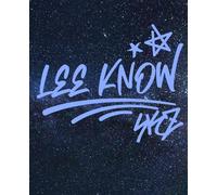 Stray Kids LeeKnow Composition Notebook: Stray Kids Everywhere All Around The World, You Make Stray Kids Stay!