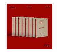 Stray Kids MAXIDENT 7th Mini Album Case Version CD+Unit mini folding poster on pack+Photobook+Lyrics paper+Photocard+Tracking (Random)