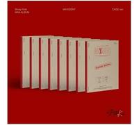 Stray Kids MAXIDENT 7th Mini Album Case Version Hyunjin Version 1p Unit Mini Folding Poster On Pack+24p PhotoBook+Lyrics Paper+1p PhotoCard+Tracking Sealed