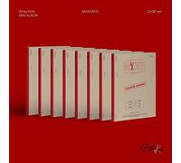 Stray Kids - Maxident (Paper Case Version) (CD)