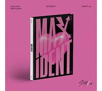 Stray Kids - MAXIDENT (HEART Ver.)