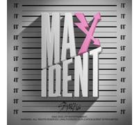 Stray Kids - Maxident - Normal Version [New CD] Asia - Import