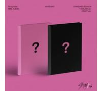 Stray Kids MAXIDENT Random Ver.