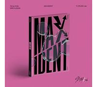 Stray Kids - MAXIDENT (T-CRUSH Ver.)