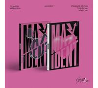 STRAY KIDS - MAXIDENT LIMITED EDITION [GO ver.] MINI Album+Photobook+Limited Version Benefit+Pre-Order Benefit+Bonus (Acrylic key and Hologram sticker)
