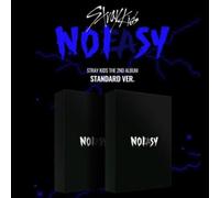 STRAY KIDS: NOEASY - CD