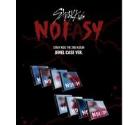 STRAY KIDS - NOEASY JEWEL CASE VER. - New CD - V1111z