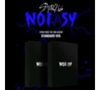 Stray Kids - Noeasy [Normal Ver.] (Vol.2) Album + Extra Photocards Set (B ver.)