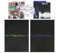 STRAY KIDS - NOEASY [Standard Ver. / Random) + 2 Pin Badges + 5 Extra Photocards