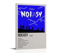 Stray Kids Noeasy Waterproof Poster Art Living Room Wall Bedroom Decoration Home Office And Gift Preparation Exquisite Gifts for Giving to People 16x24inch(40x60cm) Frame-style
