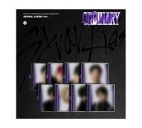 Stray Kids Oddinary 6th Mini Album Jewel Case HAN Version Contents+Tracking Sealed