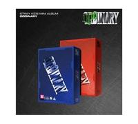 Stray Kids ODDINARY 6th Mini Album Normal Version Contents+Tracking Kpop Sealed (RANDOM)