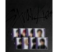 STRAY KIDS ODDINARY Mini Album JEWEL CASE ( CHANBIN Ver. ) ( In D+PRE-ORDER ITEM+Photo Book+Photo Card+Photo Badges(Ddak Ji)+Sticker+STORE GIFT CARD )