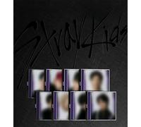 STRAY KIDS ODDINARY Mini Album JEWEL CASE ( CHANBIN Ver. ) ( Incl. CD+PRE-ORDER ITEM+Photo Book+Photo Card+Photo Badges(Ddak Ji)+Sticker+STORE GIFT CARD )