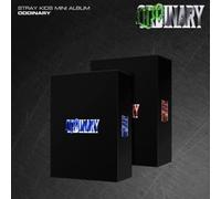 Stray Kids ODDINARY Mini Album (Random Ver.) (Standard Ver.)[+Extra Photocard][+Sticker]