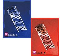 STRAY KIDS [ ODDINARY ] Mini Album (STANDARD Ver.) ( SCANNING + MASK OFF - SET. ) ( INCL. 2 CD+2 PRE-ORDER ITEM+2 Photo Book+2 Lyrics Paper+4 Photo Card+2 ID Photo Card+ETC+2 STORE GIFT CARD )