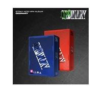 STRAY KIDS - ODDINARY (Standard ver.) Album+Extra Photocards Set (MASK OFF ver., No Pre-order Benefit) (JYPK1271)