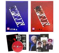 STRAY KIDS - ODDINARY [Standard Ver. / Random] + 2 Pin Badges + 4 Extra Photocards