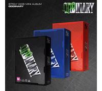 Stray Kids ODDINARY: Standard Version (Random) (CD) (US IMPORT)