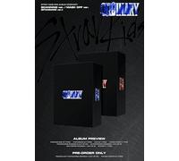 STRAY KIDS - ODDINARY STANDARD Version [SCANNING ver.] MINI Album+Photobook+Limited Version Benefit+Pre-Order Benefit+Bonus (Acrylic key and Photocard)
