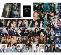 Stray Kids Photocards,Stray Kids Cards,Stray Kid Album,Kpop Stray Kids S-CLASS Lomo Cards,Stray Kids Merch,Stray Kids Mini Picture Cards,Kpop Photocards Greeting Card