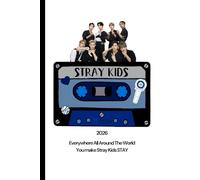 Stray Kids Planner 2026: STAY - fandom
