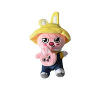 stray-kids plush toy sk-zoo plush toy Cartoon Cute Doll stay KARMA sk-z PLUSH TOY (Chang Bin)