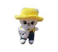 stray-kids plush toy sk-zoo plush toy Cartoon Cute Doll stay KARMA sk-z PLUSH TOY (Hyun Jin)