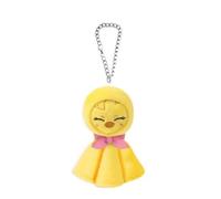 Stray-Kids Plushdoll Keychain 10cm ‘Sunny Doll’ Series SK-Zoo Keyring 'STAY' Cute Key Chain Pendant (Felix)