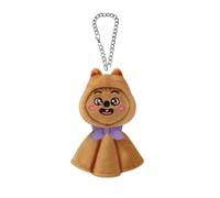 Stray-Kids Plushdoll Keychain 10cm ‘Sunny Doll’ Series SK-Zoo Keyring 'STAY' Cute Key Chain Pendant (Han)