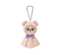 Stray-Kids Plushdoll Keychain 10cm ‘Sunny Doll’ Series SK-Zoo Keyring 'STAY' Cute Key Chain Pendant (Seungmin)