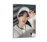 Stray Kids Poster HAN JISUNG 2 Decorative Canvas Wall & Art Picture Painting 08x12inch(20x30cm)
