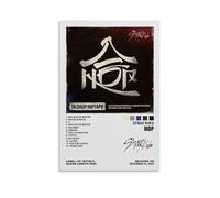 Stray Kids Poster Hop Album Music Posters Posters And Prints Canvas Wall Art Posters 16x24inch(40x60cm) Unframe-style-6
