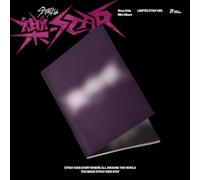Stray Kids - ROCK-STAR LIMITED STAR VER. - New 1CD - S99z