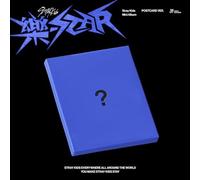 Stray Kids - ROCK-STAR POSTCARD VER. - Compact Disc - K99z