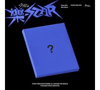 Stray Kids - ROCK-STAR (POSTCARD Ver.) [New CD] Postcard, Photos, Poster