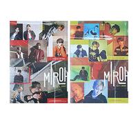 STRAY KIDS SKZ - CLE 1 : Miroh Album (Cle 1 Version+Miroh Version Set) 4th Mini Album CD-R+Cover+Photobook+QR Photocards