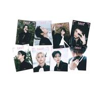 Stray Kids - SKZ IT TAPE [DO IT] ACCORDION Digipack Version P.O.B (LEEKNOW)