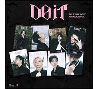 Stray Kids - SKZ IT TAPE [DO IT] [ACCORDION version]+P.O.B (Han ver.)