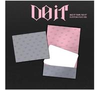 STRAY-KIDS SKZ IT TAPE [DO IT] Album PLATFORM PLVE Ver/Image Card+etc+POB+GIFT