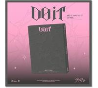 Stray-Kids Skz It Tape Do It [Do ver.] Album+Pre-Order Gift