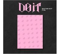 Stray-Kids Skz It Tape Do It [IT ver.] Album+Pre-Order Gift + Extra photocards