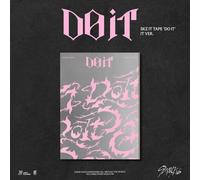 Stray Kids - SKZ IT TAPE DO IT [IT VER.] [New CD] Photo Book, Photos, Poster, St