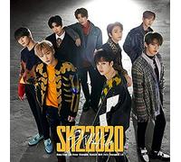 Stray Kids-SKZ2020-JAPAN 2CD+Photobook (Normal edition)