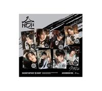 Stray-Kids - SKZHOP HIPTAPE HOP Accordion version CD+Pre-Order Gift (Han ver.)