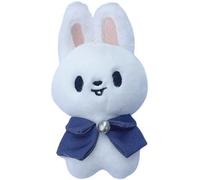 Stray Kids Skzoo Plush Key Chain Stray Kids Magic School Series Cartoon Key Chain Phone Pendant Keychain for Fans 10cm, Multicolored, 1